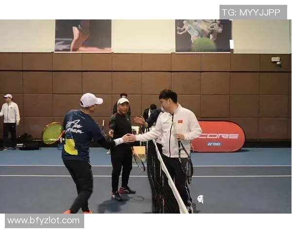 广州网球队的团队协作之道探秘与成功经验分享 广州网球队的团队协作之道探秘与成功经验分享